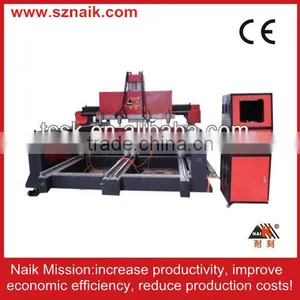 Popular High Efficiency Cnc Sculpture Engraving Machine Cylinder thumbnail-1