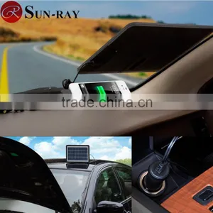 Solar Power Panel Battery Car Charger for Car Auto Trucks RV Boats 12V Battery thumbnail-1