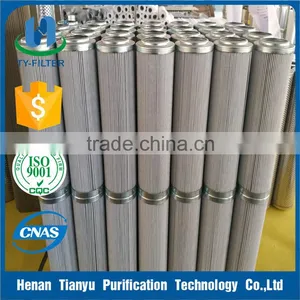 Steam Turbine Filter China Supplier HQ25.01Z For Power Plant thumbnail-1