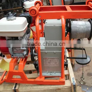 Best-selling Multi-function Construction Site Marine Wire Rope Hoist thumbnail-3