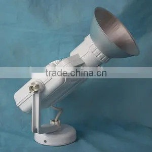 Metal Halide Flood Light Fitting Halogen Spotlight thumbnail-2