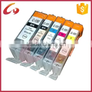 Eco-friendly PGI150 Cartridge for Canon IP7210 thumbnail-1