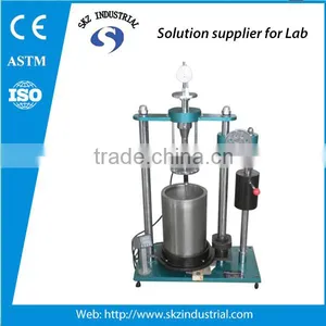 Vulcanized Rubber Compression Cold Resistance Coefficient Tester thumbnail-2