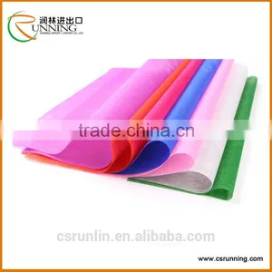 Polyester Non Woven Flower Wrapping Paper thumbnail-5