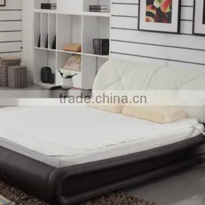 No Electromagnetic Radiation Comfortable Waterbed Mattress thumbnail-4