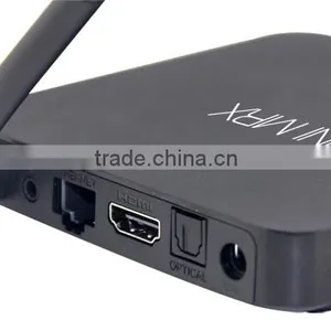Amlogic S905 TV Box MINI MRX Android TV Box OEM Android 6.0 Marshmallow TV Box thumbnail-3