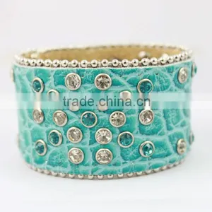 Popular Hot Sale New Arrival Leather Bracelet With Cheap Price thumbnail-1