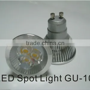 AC85V-265V GU10 Power Led Bulb thumbnail-1