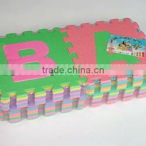 Eco-friendly EVA Puzzle Mat thumbnail-1