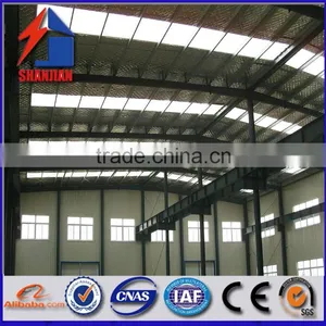 Large Span Steel Structure thumbnail-4