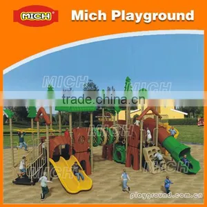 School Yard Luxury Outdoor Playground Toys Price (2257B) thumbnail-1