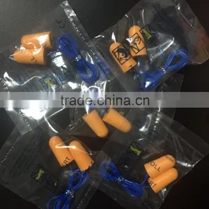 Bell Foam Ear Plugs Sleeping Bell Ear Plugs With String Earplugs thumbnail-1