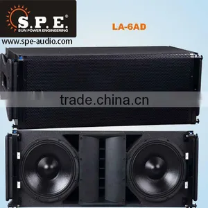 Spe Audio LA-6 Dual 12 Inch Passive Concert Line Array thumbnail-2
