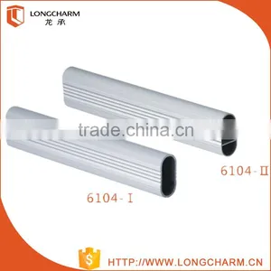 Decorative Wardrobe Clothes Rail Tube for Hanging Clothes thumbnail-1