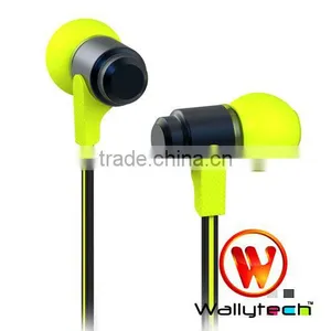 Wallytech New Arrival Earphone for Mp3/for Mp4 WEA-116 thumbnail-1