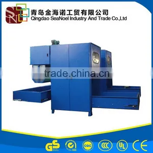 Low Price High Reflective Bale Fiber Opening Machine thumbnail-2