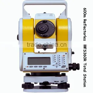 HI TARGET TOTAL STATION Reflectorless Total Station ZTS360R thumbnail-1