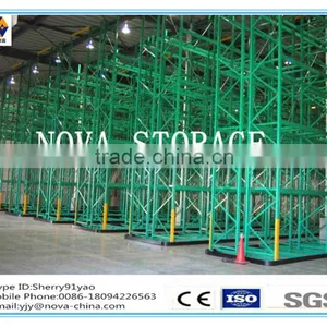 Customized Very Narrow Aisle(VNA) Pallet Racking thumbnail-2
