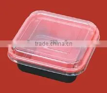 Customized Transparent Food Clear Plastic Clamshell Packaging thumbnail-2
