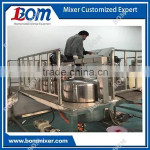 Harden Adhesive Complete Production Line thumbnail-1