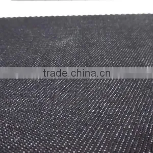 Cheap Cotton Denim Fabric for Jeanet Stocklot thumbnail-3