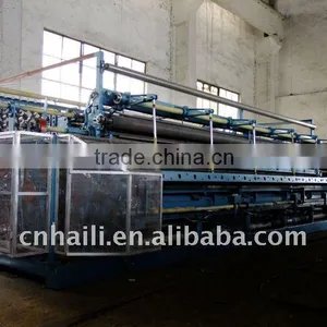 Nylon Shuttle Netting Machine ZRS25.4-210L thumbnail-1