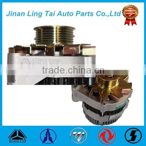 Yuchai Diesel Engine Parts Alternator 6105-3701010 thumbnail-6