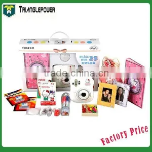 Cute Gift Package Fujifilm Instax MINI 25 Hello Kitty Instant Film Camera thumbnail-1