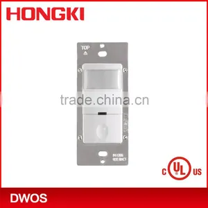 Decorator Passive Infrared Wall Switch Occupancy Sensor thumbnail-2