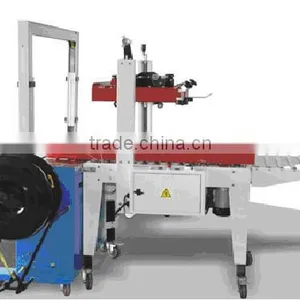 SDW-FP500A CARTON SEALING AND PACKAGING MACHINE thumbnail-1