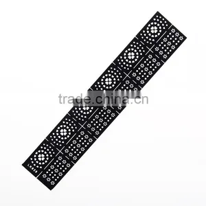 China Certificate Bulk Buying Nail Stencils thumbnail-2