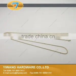 Fancy Electroplating Ball Chain Necklace thumbnail-2