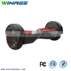 36V 4.4AH 500W Mini Smart Self Balancing Electric Scooter Balancer 2 Wheels thumbnail-1