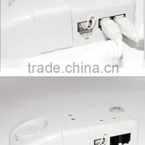 2-port Security Alarm Controller for Laptop and Cellphone With Remote Control thumbnail-1
