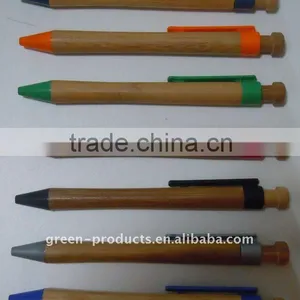 Renewable Bamboo Pen (TPP009) thumbnail-1