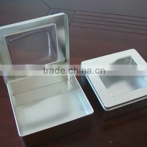Color Printing Candy Packaging Tin Box thumbnail-4
