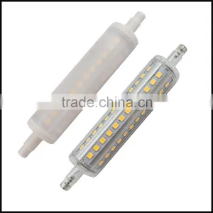 Weier 2016 Newest High Lumen 10w 118mm 360degree R7s Led Lamp thumbnail-1