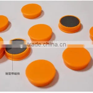 D40/30/20MM Top Quality Colorful Fridge Magnet/whiteboard Magnetic Button thumbnail-3