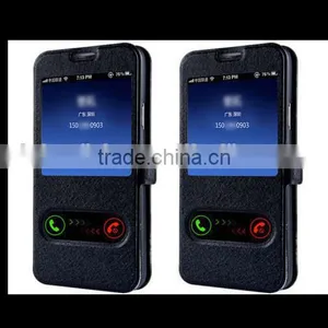 Flip Wallet PU Leather Magnetic Phone Case With Stand For LG G2 G3 G4 thumbnail-3