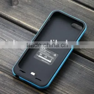 Contemporary Professional Mfi for Iphone5 Backup Battery Case thumbnail-2