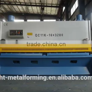 E21 Control System WC67Y-350/6000 Cnc Sheet Metal Cutting and Bending Machine thumbnail-5