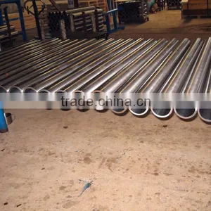China Supplier DIN2391 St45 Burnished Seamless High Precision Steel Pipe thumbnail-1