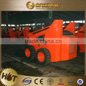 Skid Loader WECAN GM700 Skid Steer Loader thumbnail-6
