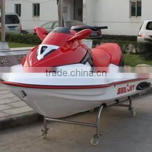 2013 Red 006J3A China JET SKI 1400cc (CE Available) thumbnail-1