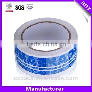 SUPER CLEAR BOPP PACKING TAPE WITH NO BUBBLE thumbnail-2
