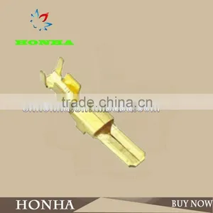 Wire Crimp Terminal for Stamping and Wire Connecting Part DJ614-4.8C OEM#:175048-1 thumbnail-1