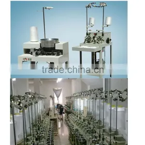 Cocoon Bobbin Thread Winding Machine Cocoon Bobbin Winder thumbnail-3