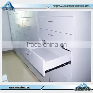Wall Mounted File Cabinets Floor Mounted Structure Stroage Steel Filing Cabinets thumbnail-1