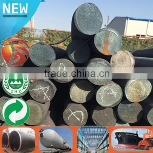 Q235 BIG DIAMETER ROUND BAR Round Bar 35 mm Stock Sizes Available Ss400 Cold Drawn Bar thumbnail-1
