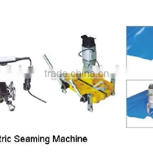 Aluminum Standing Seam Forming Machine thumbnail-1